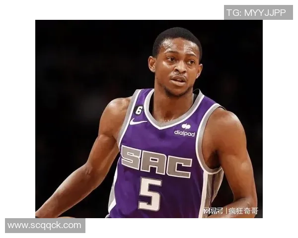 德阿隆福克斯引领国王崛起展现全明星潜力与未来无限可能